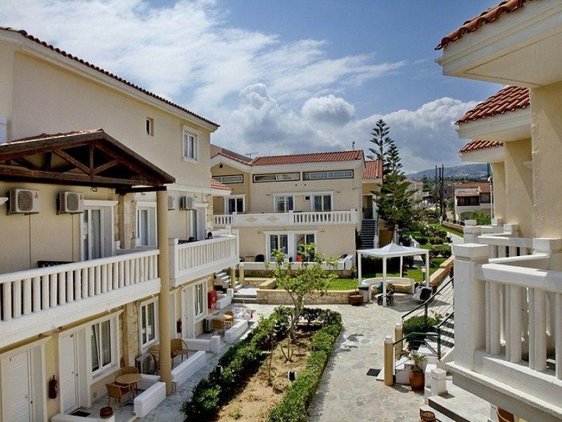 Jo An Beach Hotel Adelianos Kampos Exterior photo