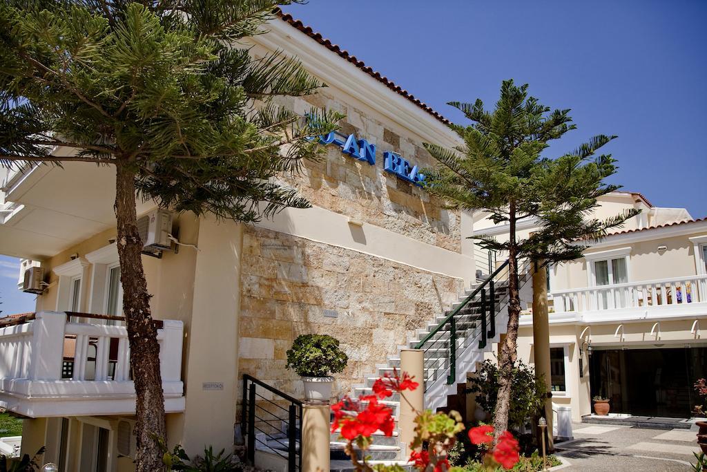 Jo An Beach Hotel Adelianos Kampos Exterior photo