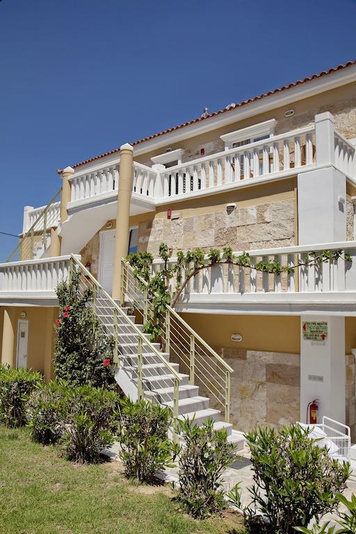 Jo An Beach Hotel Adelianos Kampos Exterior photo