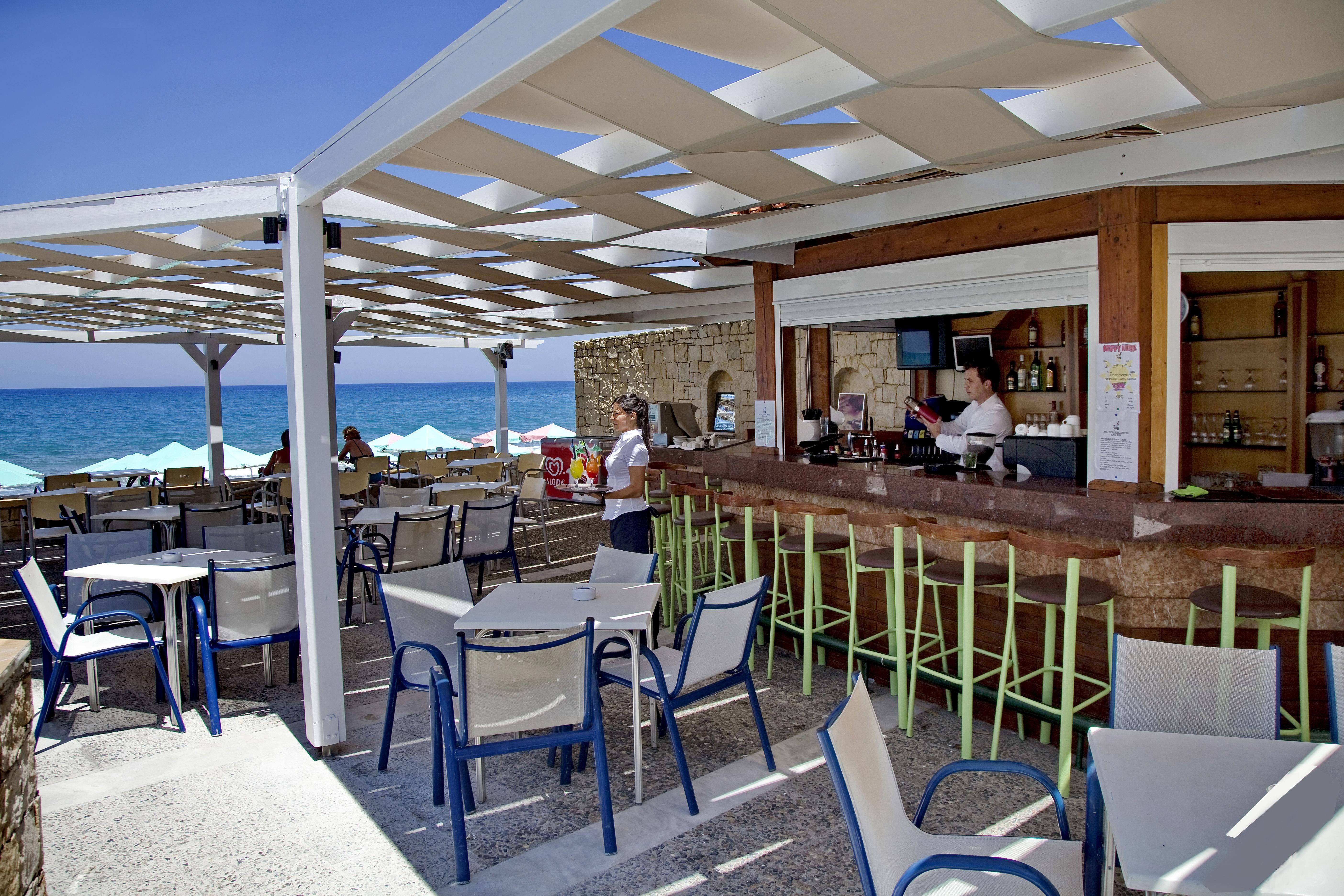 Jo An Beach Hotel Adelianos Kampos Exterior photo