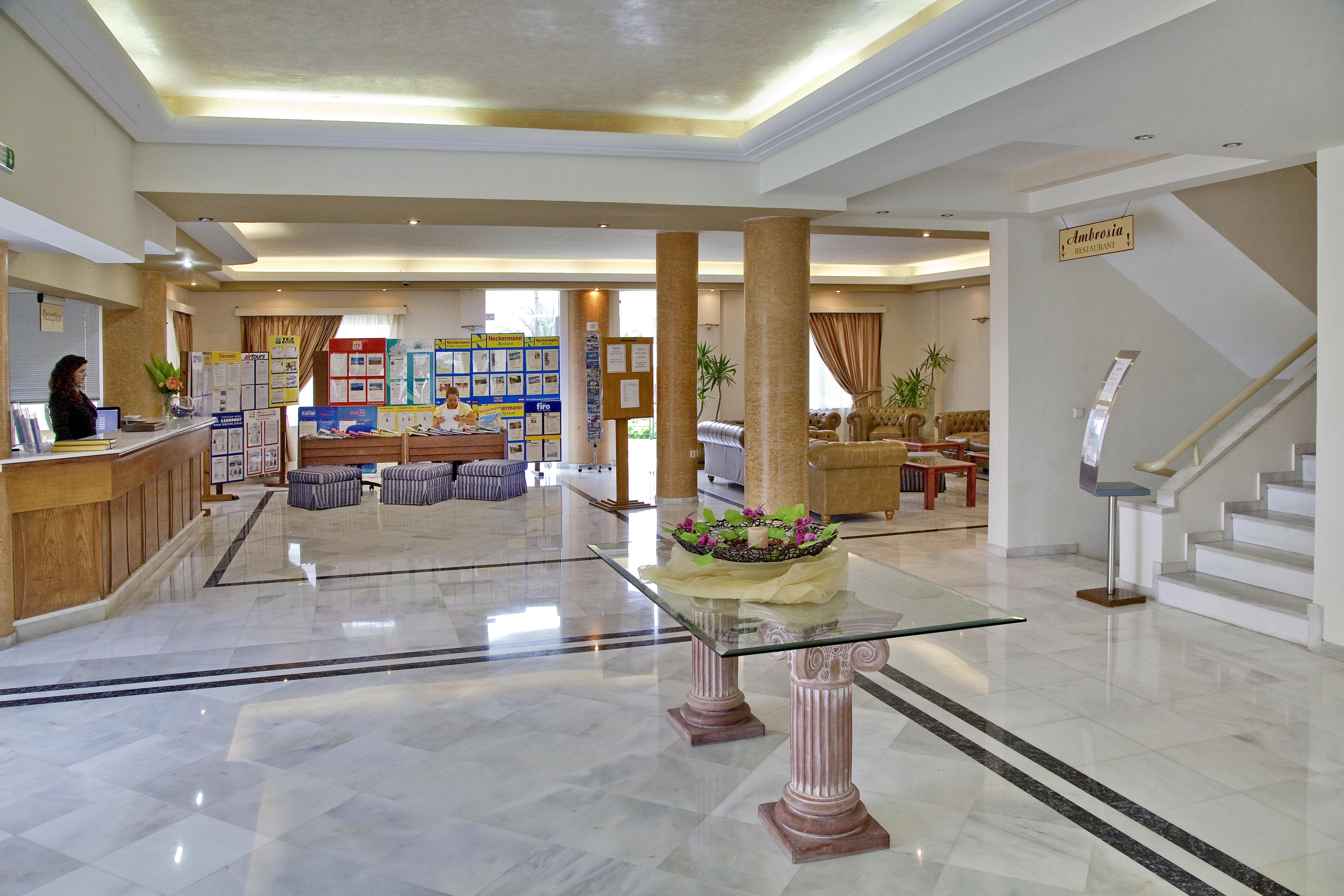 Jo An Beach Hotel Adelianos Kampos Exterior photo