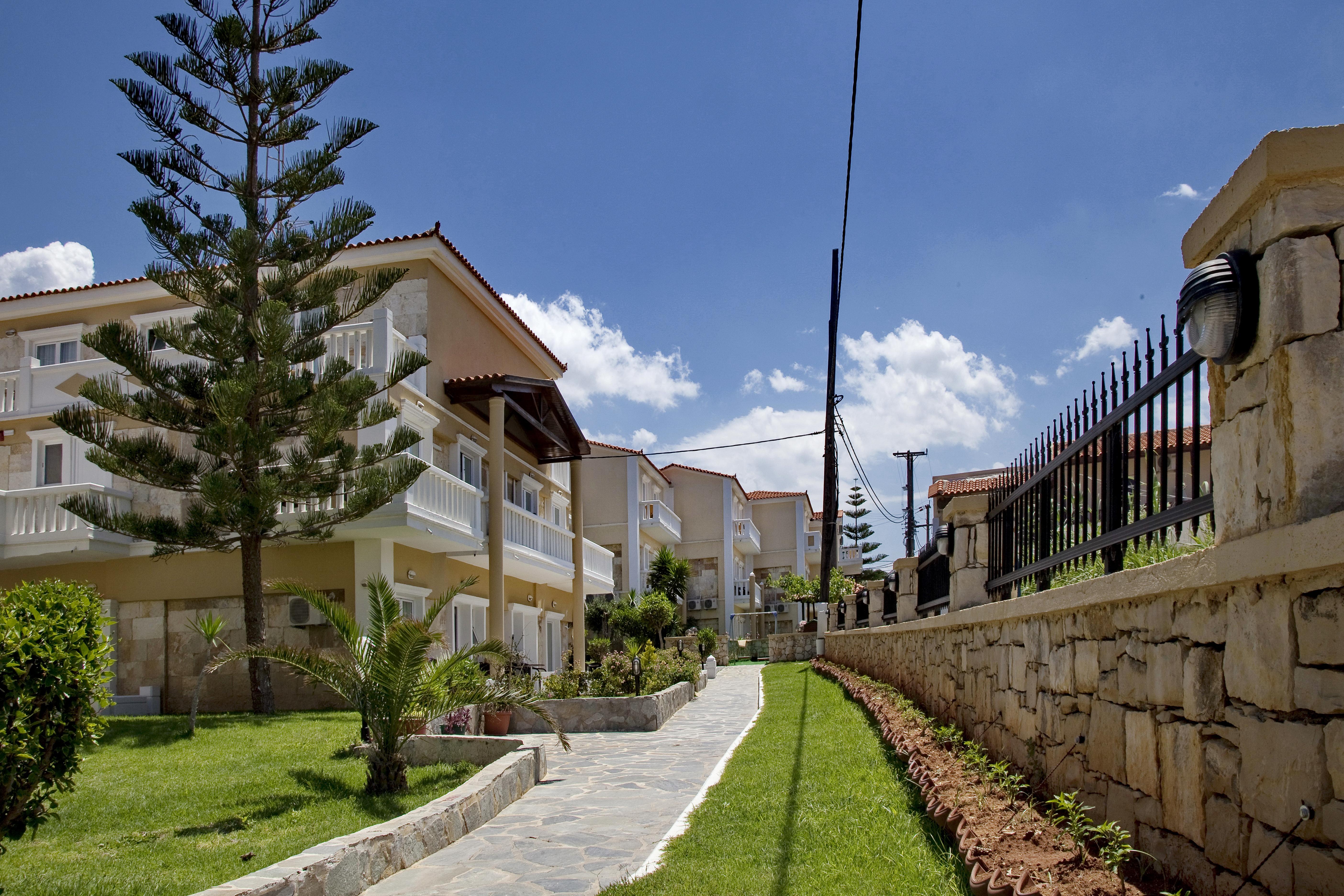 Jo An Beach Hotel Adelianos Kampos Exterior photo