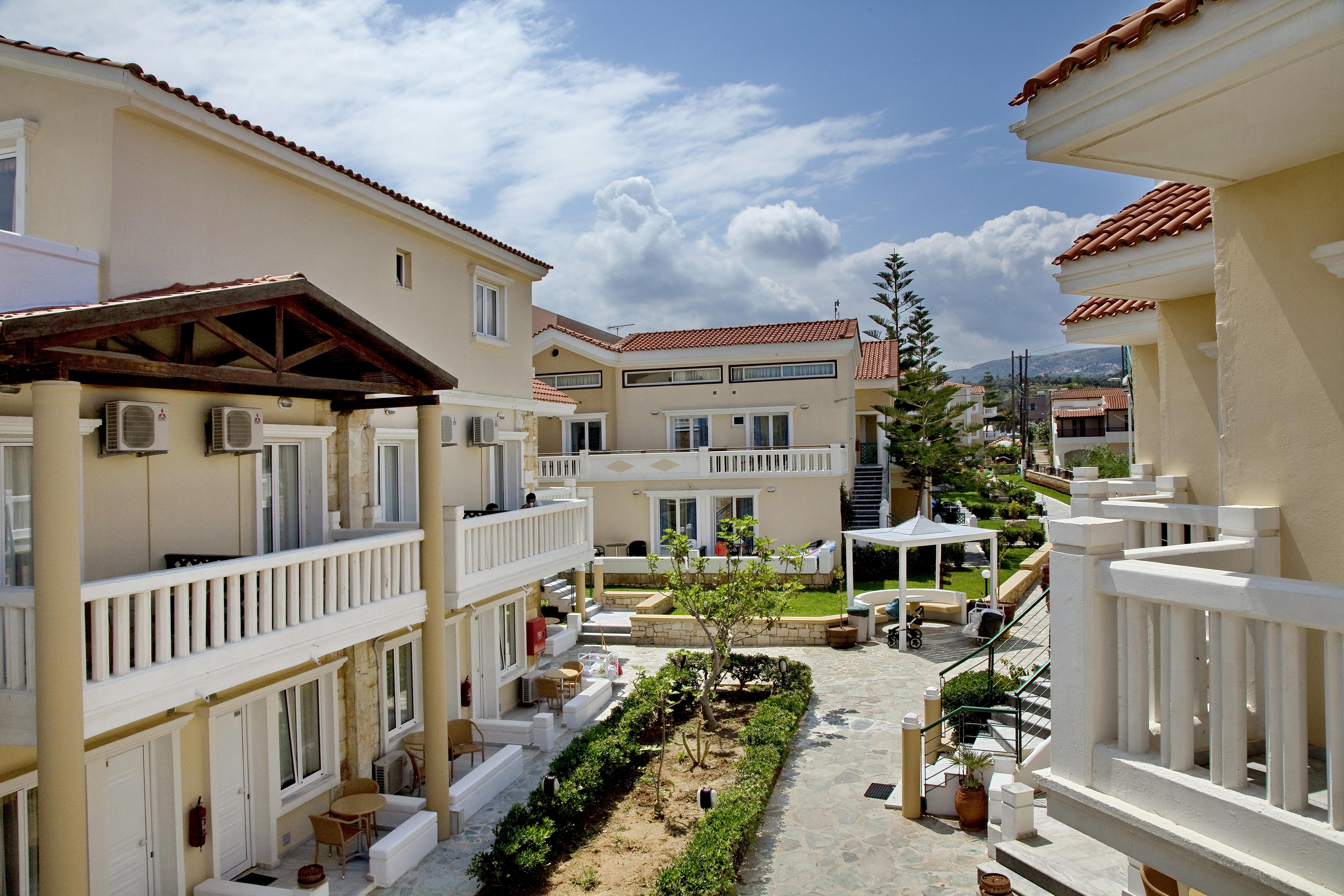 Jo An Beach Hotel Adelianos Kampos Exterior photo