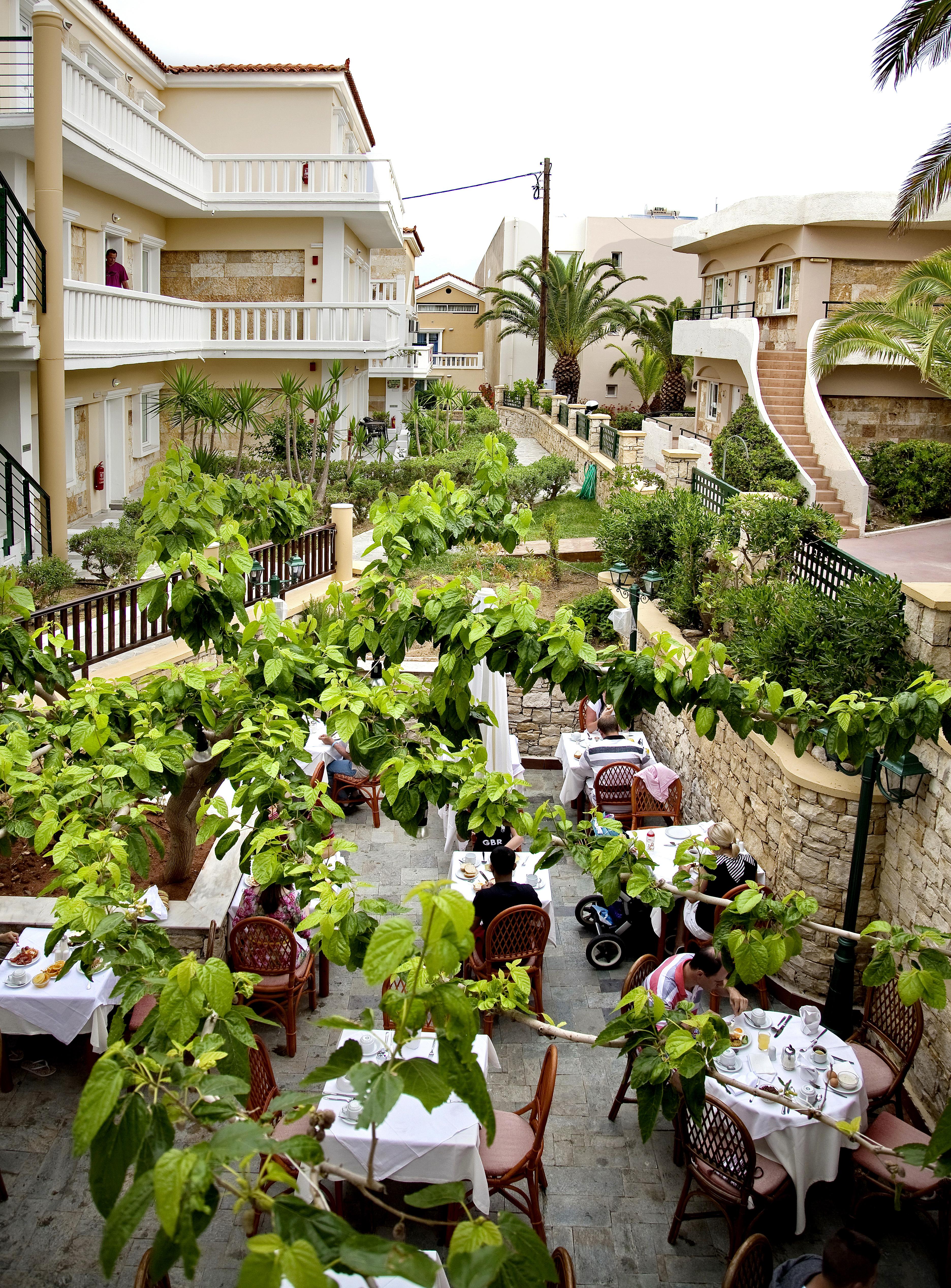 Jo An Beach Hotel Adelianos Kampos Exterior photo